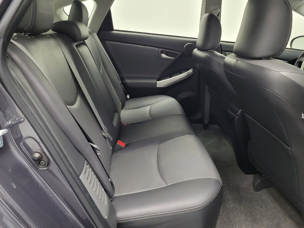Used 2015 Toyota Prius Five image 19