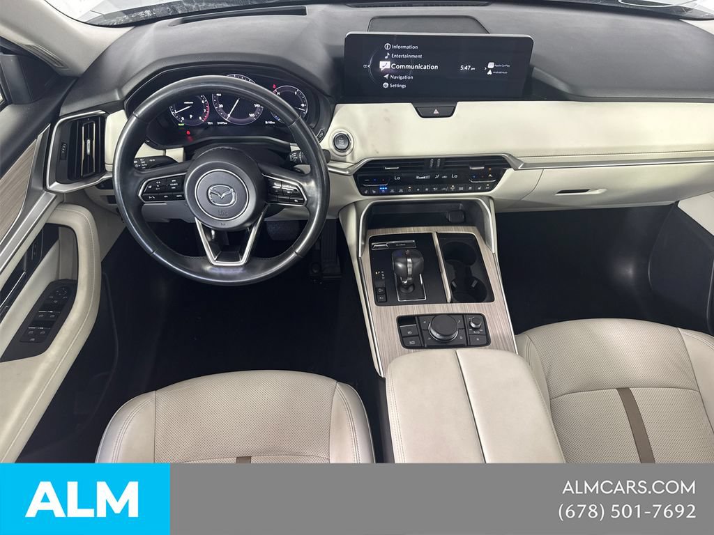 Used 2024 MAZDA CX-90 3.3 Turbo w/ Premium Plus Pkg AWD/4WD image 28