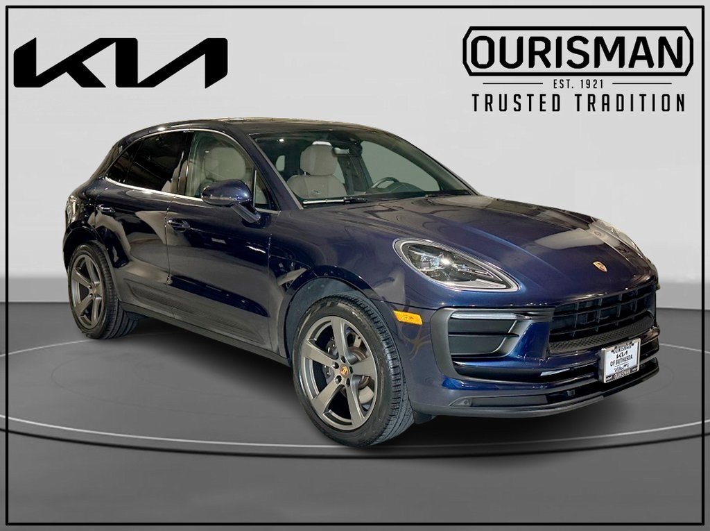 Used 2022 Porsche Macan