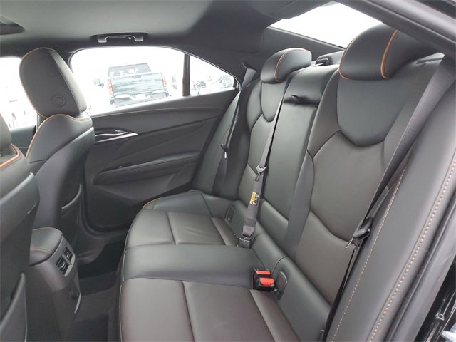 Certified 2025 Cadillac CT4 Sport image 33