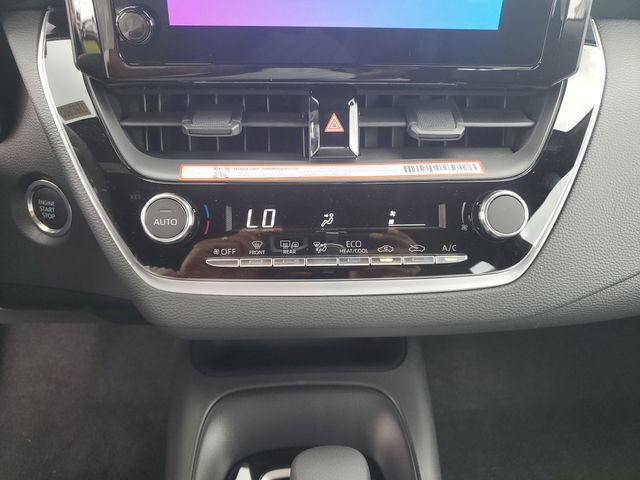 New 2026 Toyota Corolla SE FWD image 21