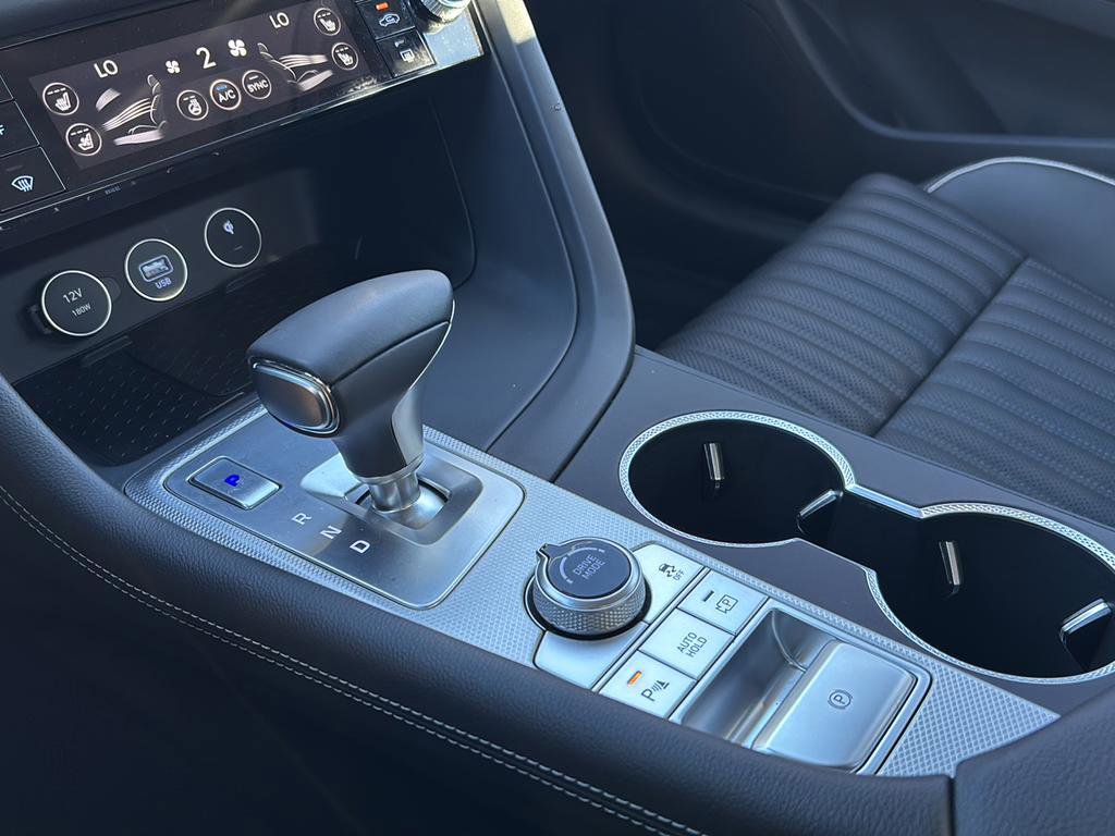 Certified 2026 Genesis G70 2.5T Prestige image 34