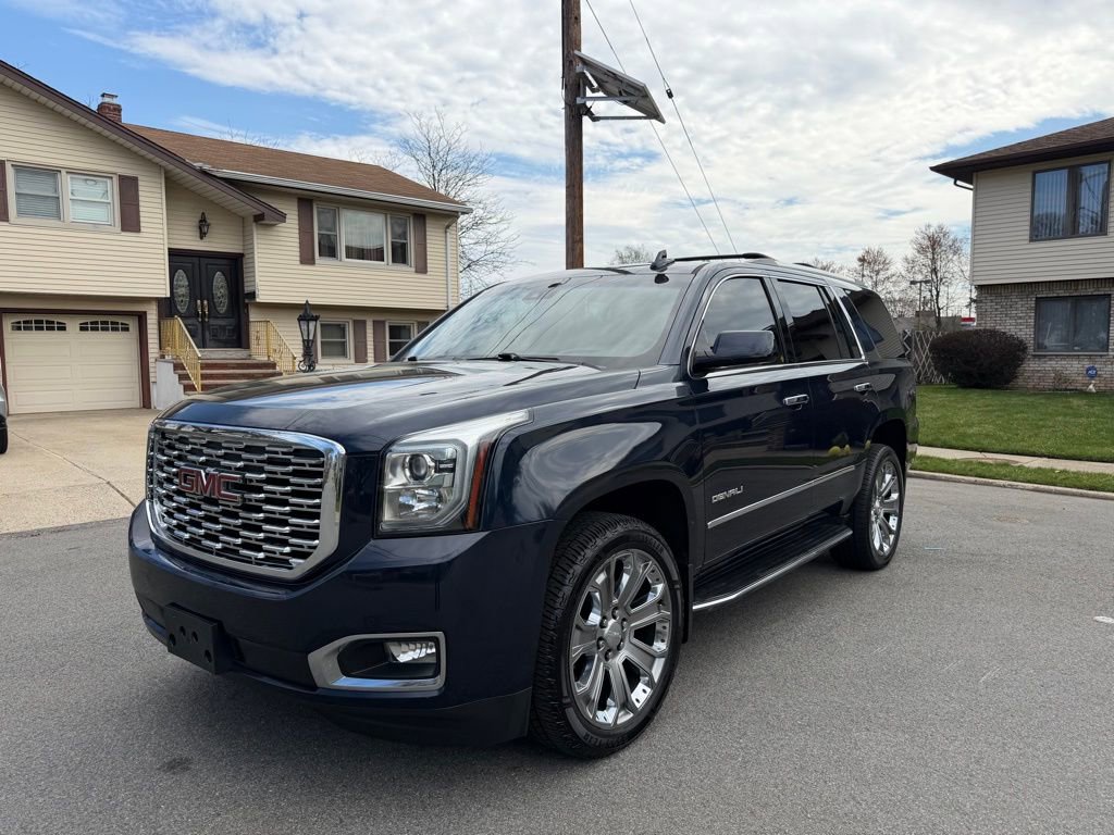 Used 2018 GMC Yukon Denali w/ Open Road Package image 3