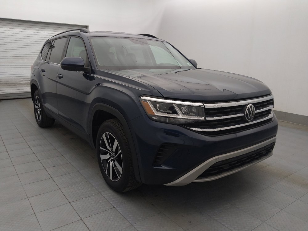 Used 2023 Volkswagen Atlas SE image 13