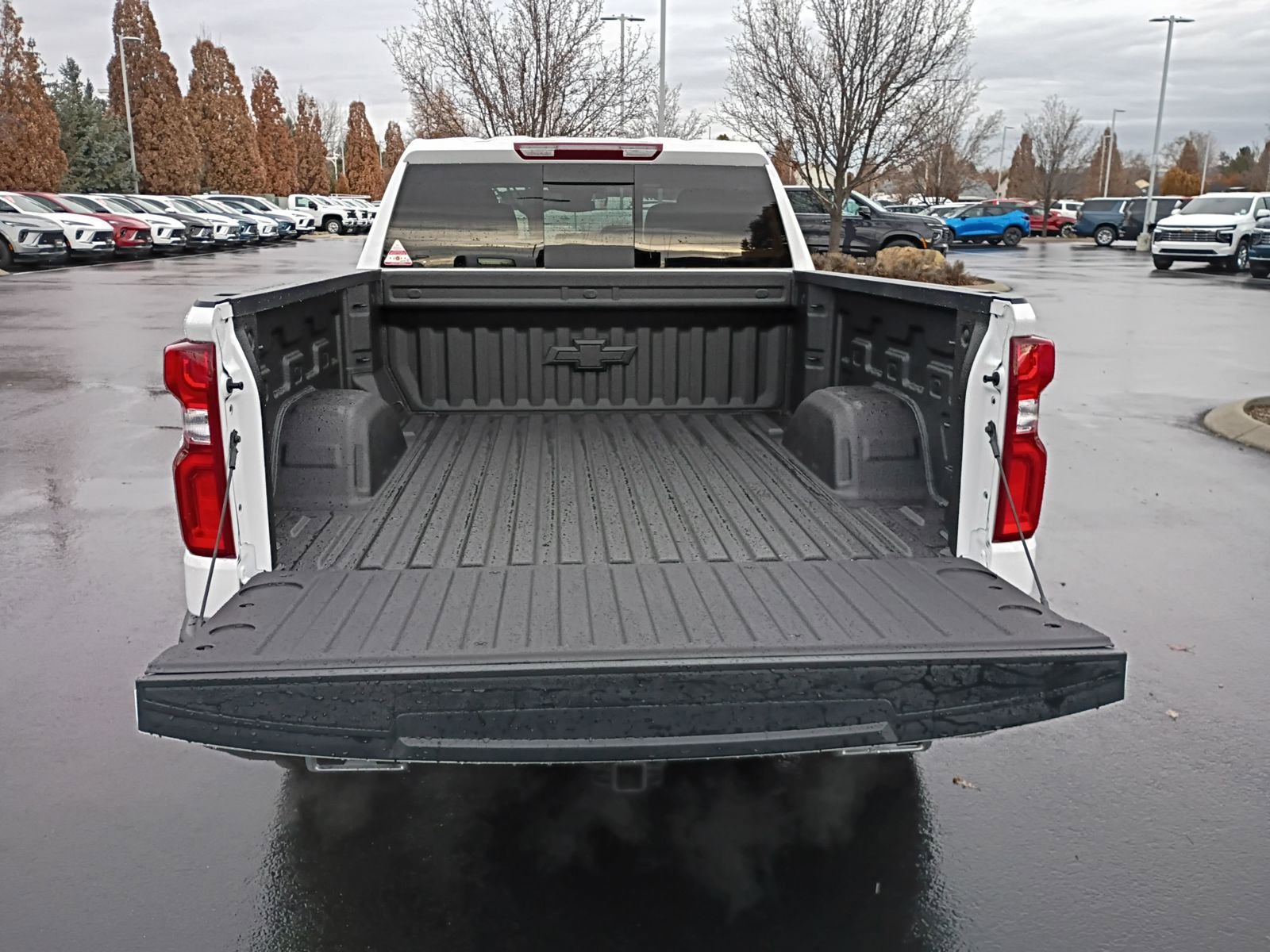 New 2026 Chevrolet Silverado 1500 LT Trail Boss w/ LT Trail Boss Premium Package image 5