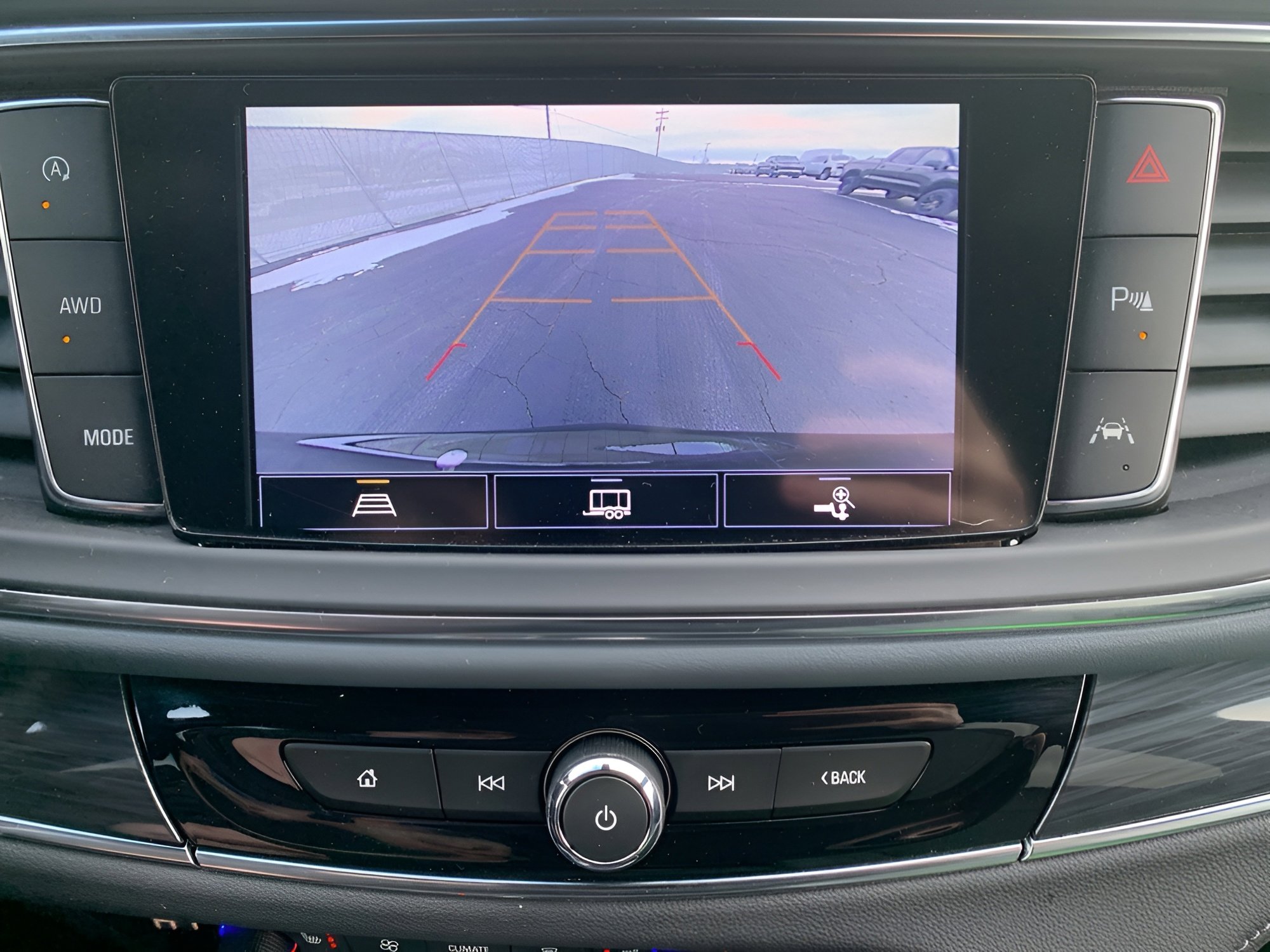 Used 2024 Buick Enclave Essence w/ Trailering Package, 5000 lbs. image 22