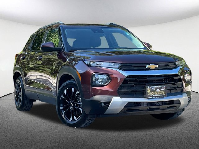 Used 2023 Chevrolet TrailBlazer LT FWD image 40