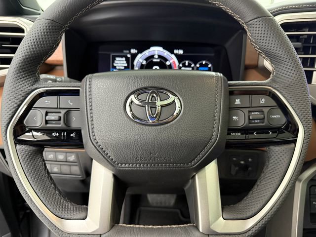 New 2026 Toyota Tundra 1794 Edition image 11