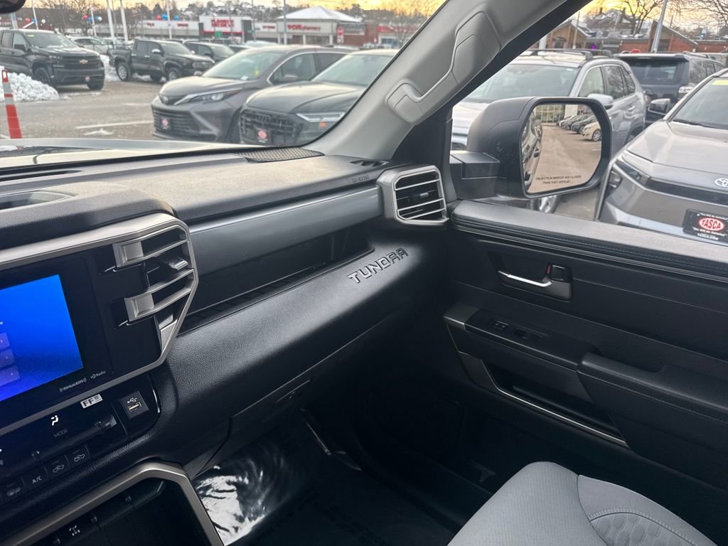 Used 2023 Toyota Tundra SR5 image 28