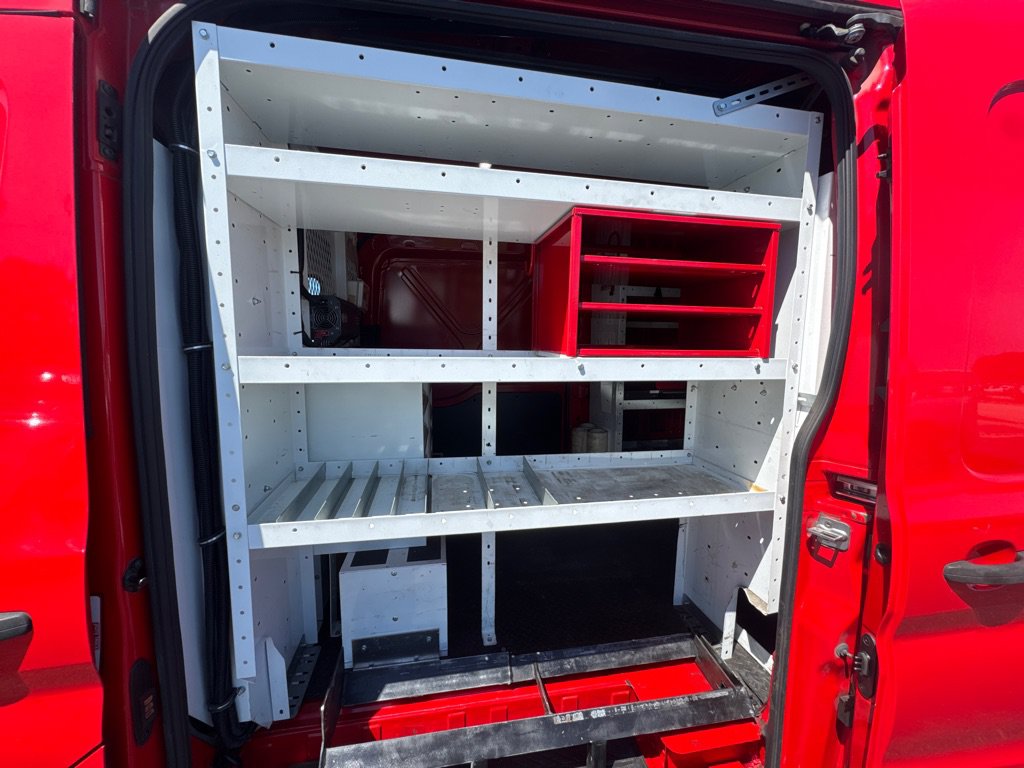 Used 2018 Ford Transit 250 130 Medium Roof RWD image 11