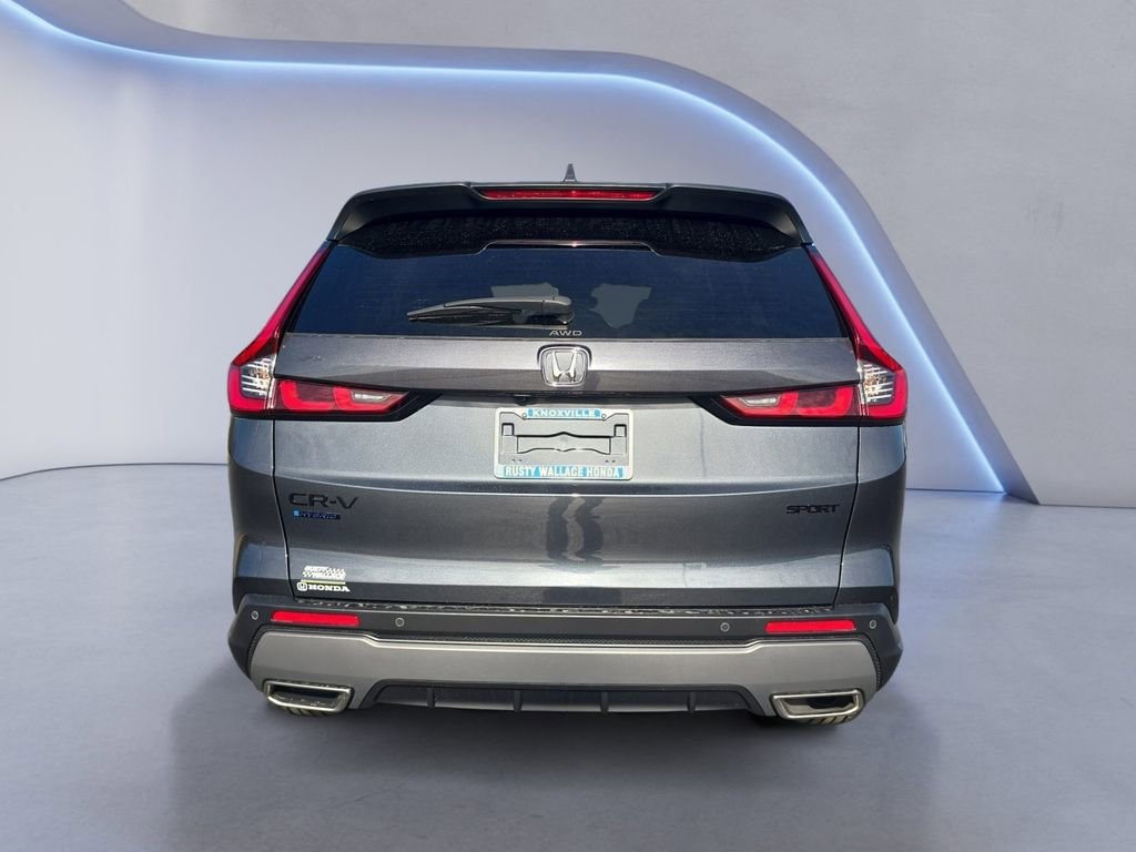 New 2026 Honda CR-V Sport-L image 4