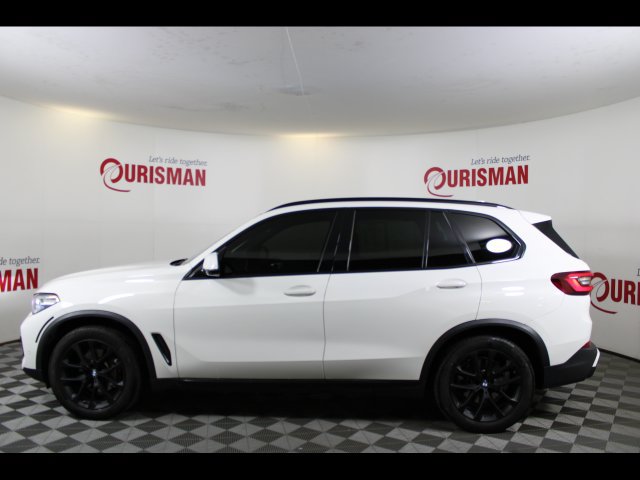 Used 2021 BMW X5 xDrive40i w/ Executive Package 2 AWD/4WD image 5