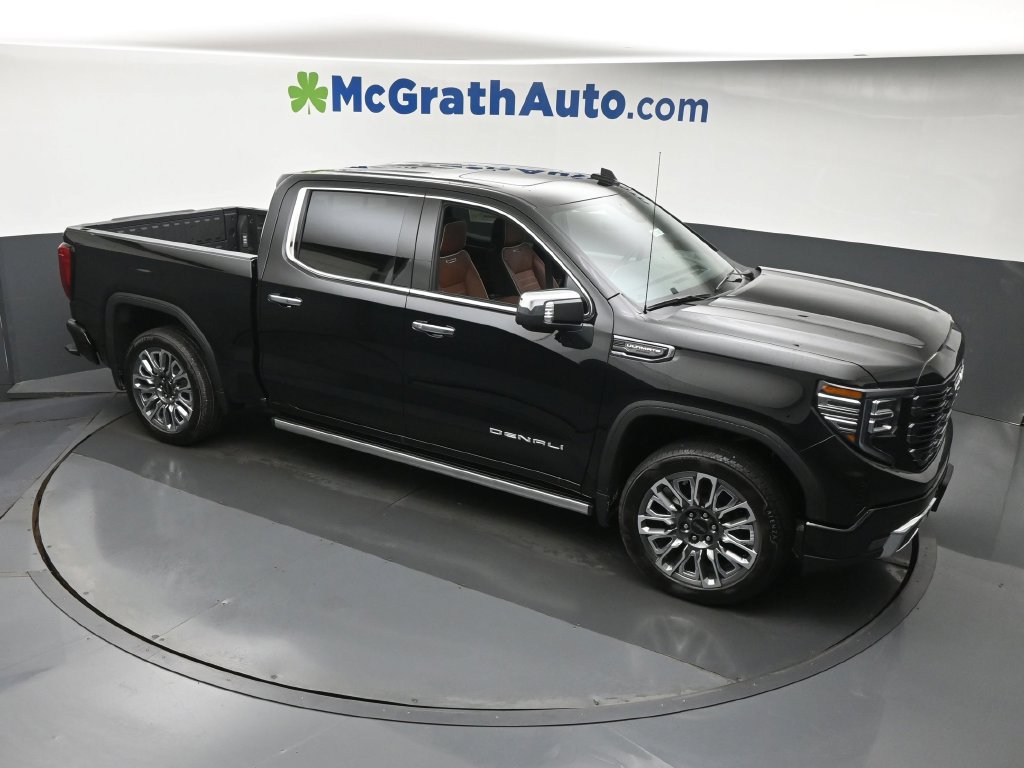New 2026 GMC Sierra 1500 Denali Ultimate AWD/4WD image 3