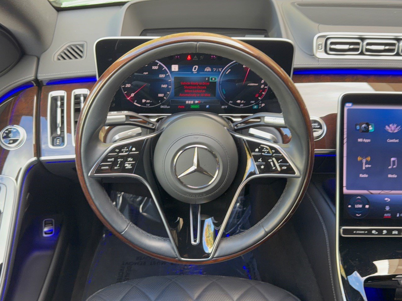Certified 2025 Mercedes-Benz S 580e 4MATIC Sedan image 10