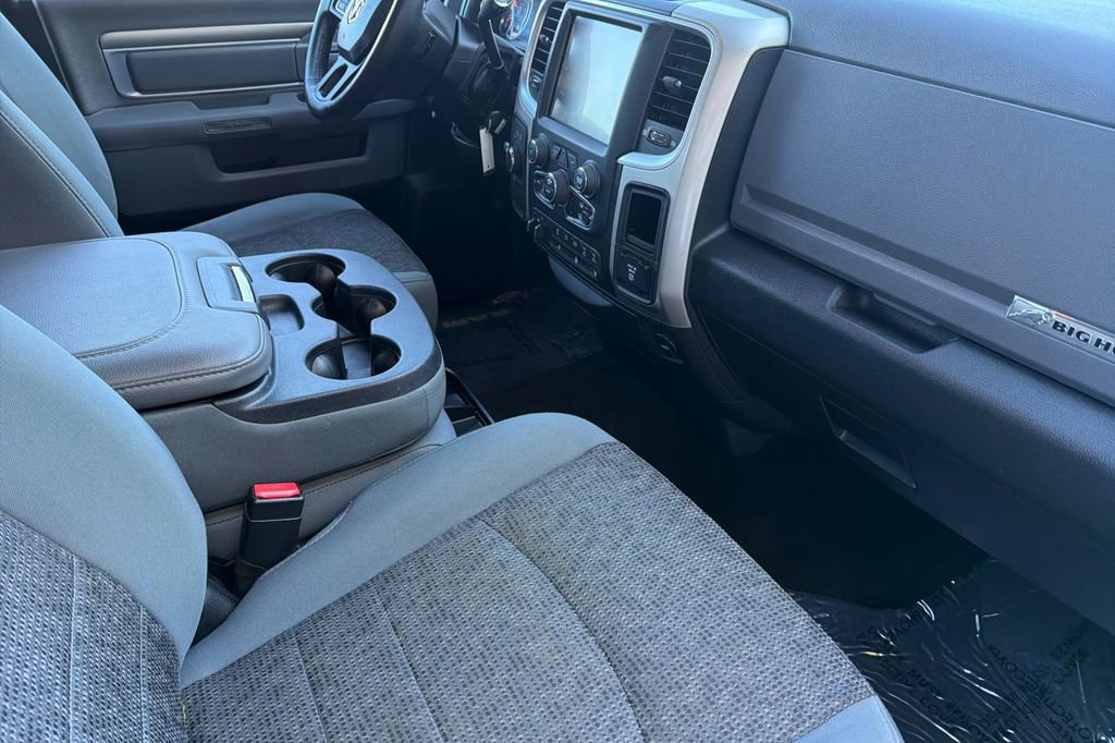 Used 2016 RAM 2500 Big Horn image 14