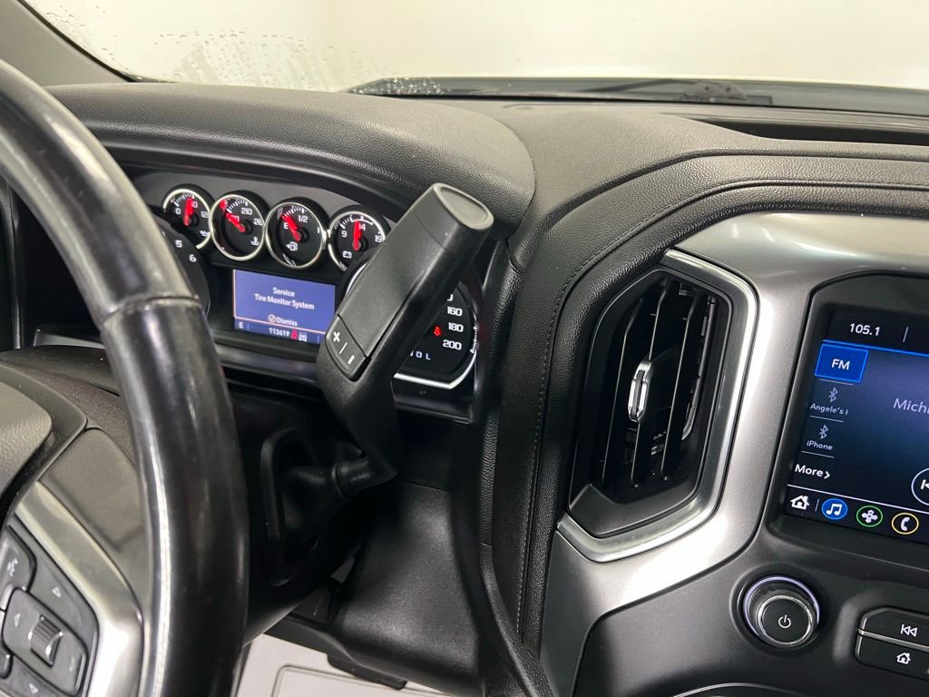 Used 2019 Chevrolet Silverado 1500 LT Trail Boss image 10