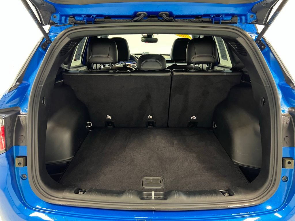 Used 2024 Jeep Compass Trailhawk AWD/4WD image 31