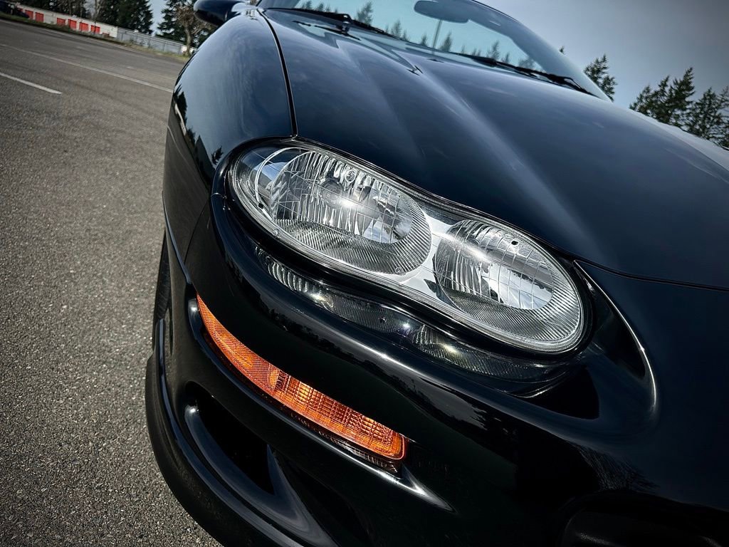 Used 2002 Chevrolet Camaro Z28 w/ Sport Appearance Pkg RWD image 9