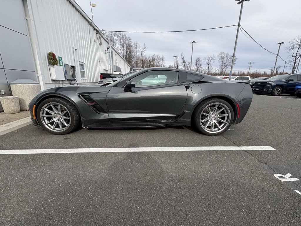 Used 2017 Chevrolet Corvette Grand Sport image 5