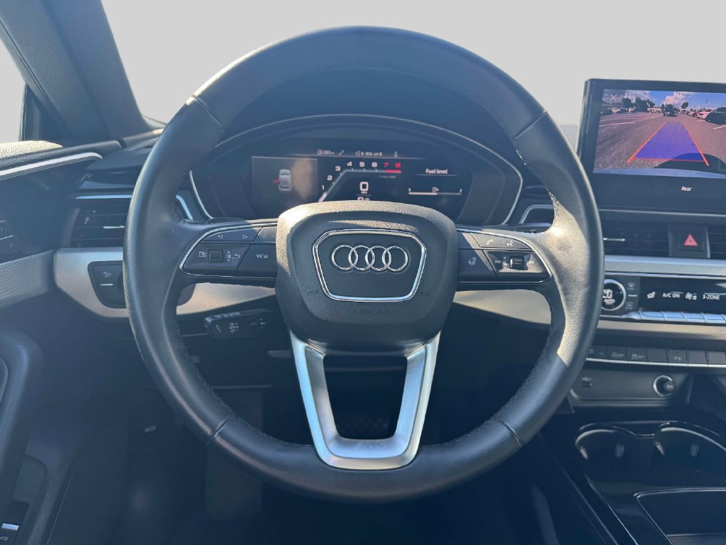 Used 2025 Audi A5 2.0T Premium AWD/4WD image 13