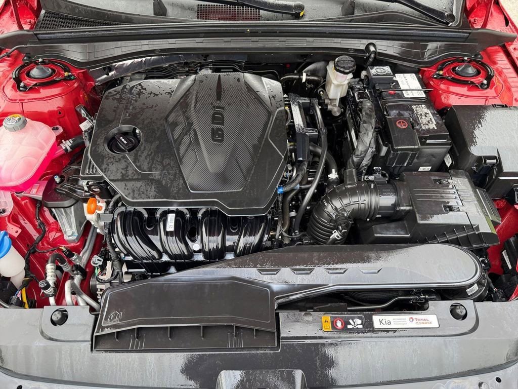 Used 2025 Kia K5 EX image 38