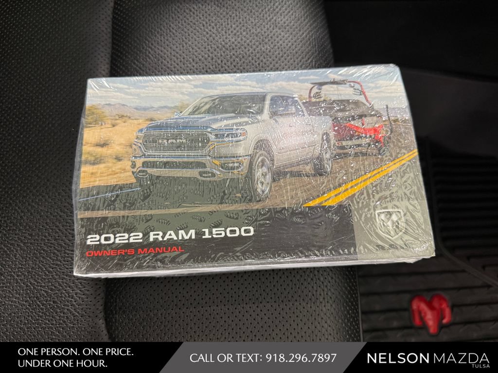 Used 2022 RAM 1500 TRX w/ TRX Level 2 Equipment Group AWD/4WD image 59