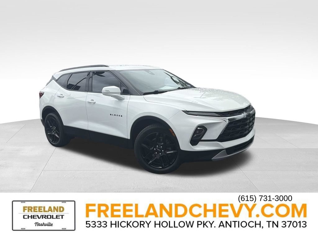 Used 2023 Chevrolet Blazer LT FWD 360° Tour