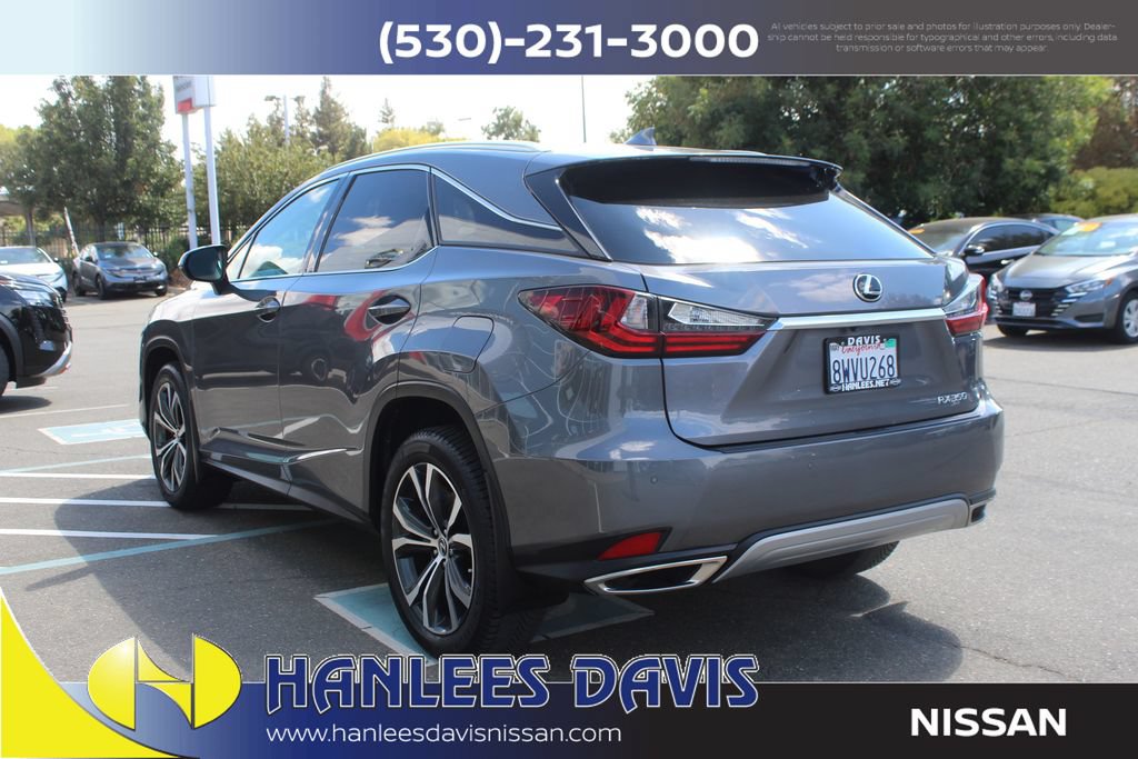 Used 2020 Lexus RX 350 AWD w/ Premium Package image 9