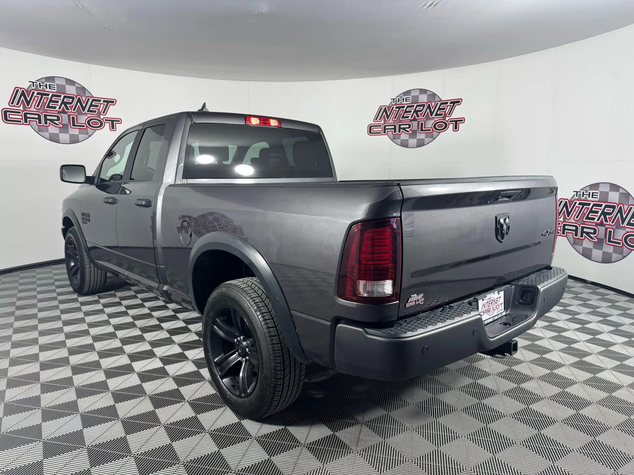 Used 2021 RAM 1500 Classic Warlock w/ Electronics Group image 5