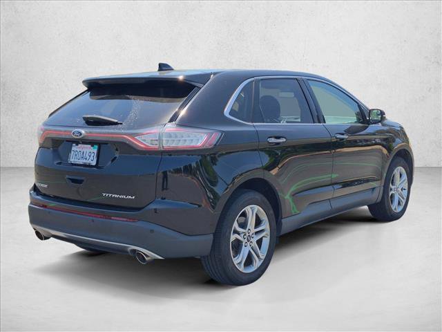 Used 2016 Ford Edge Titanium FWD image 5