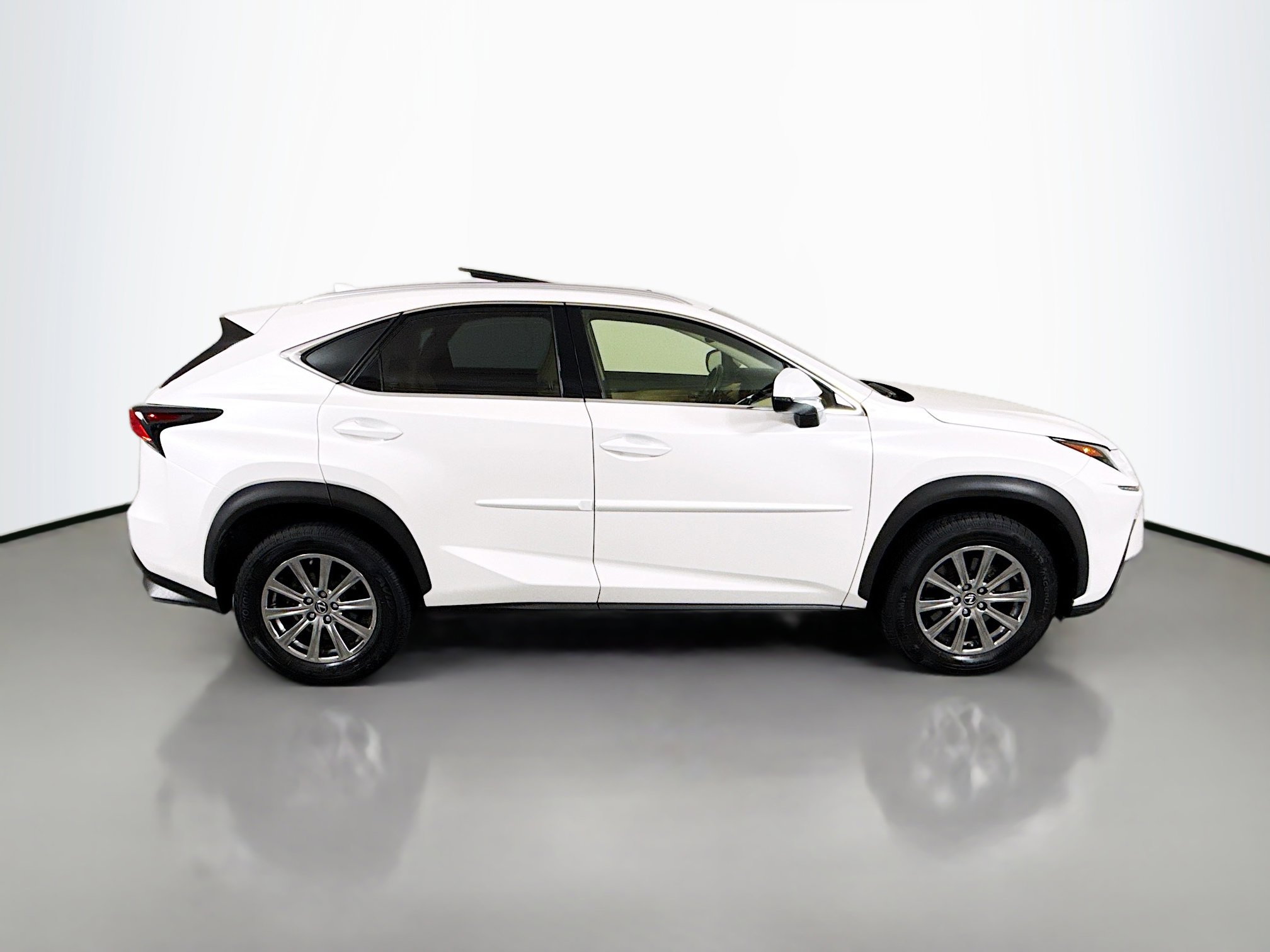 Used 2019 Lexus NX 300 AWD w/ Comfort Package image 8