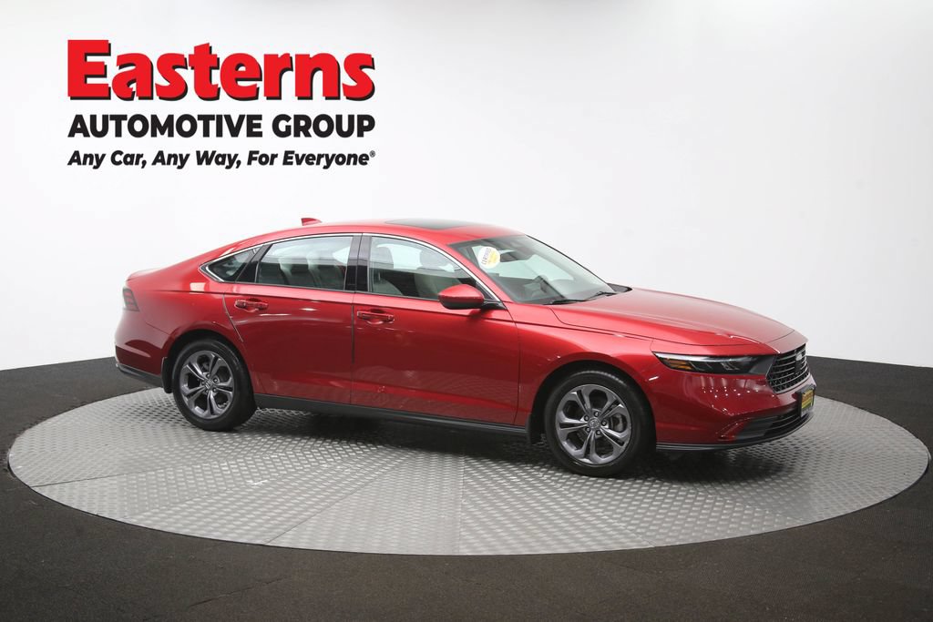 Used 2023 Honda Accord EX image 47