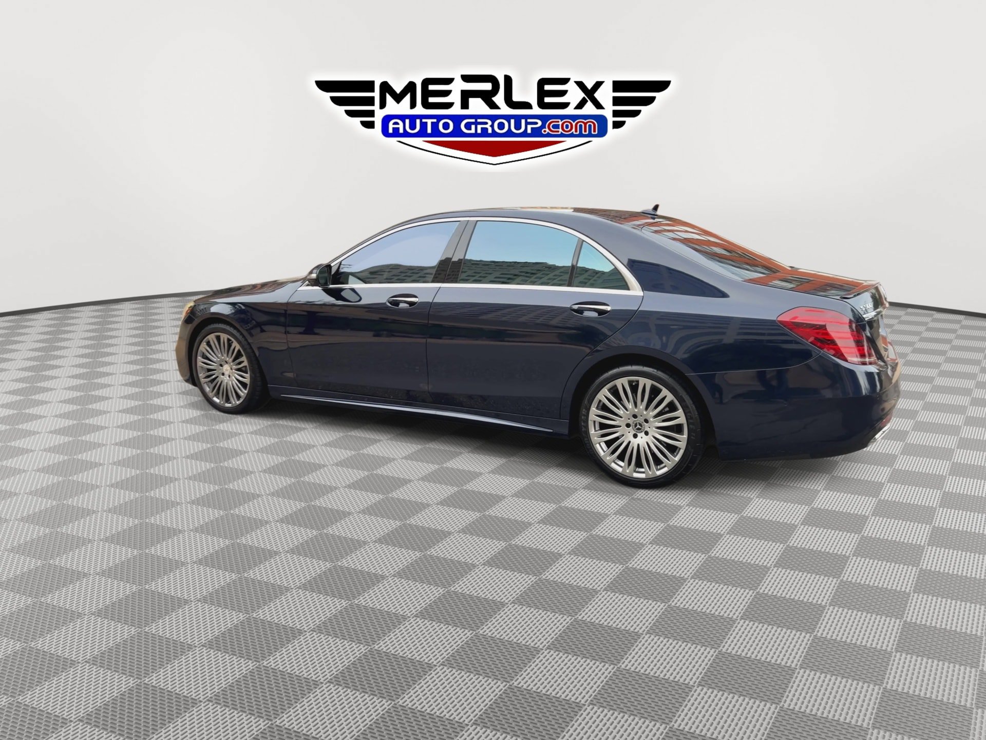 Used 2019 Mercedes-Benz S 560 Sedan image 6