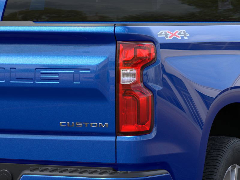 New 2026 Chevrolet Silverado 1500 Custom image 27
