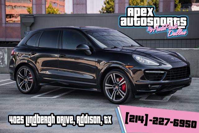 Used 2014 Porsche Cayenne GTS
