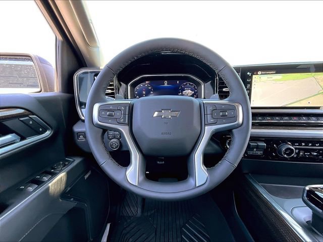 New 2026 Chevrolet Silverado 1500 RST AWD/4WD image 16