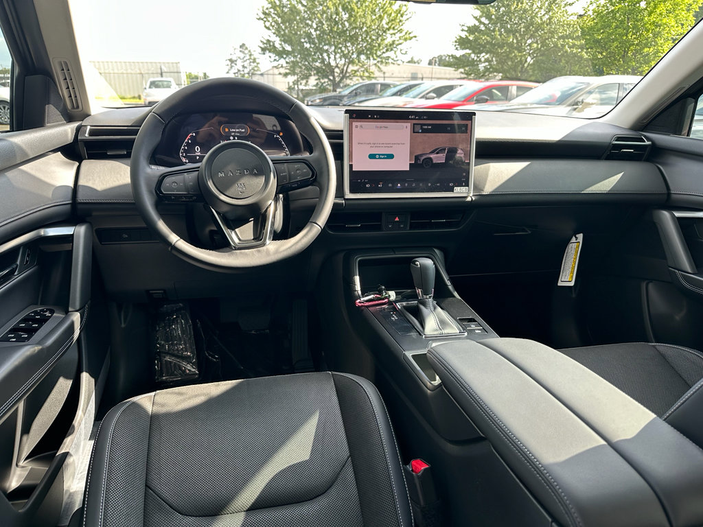 New 2026 MAZDA CX-5 Select AWD/4WD image 10
