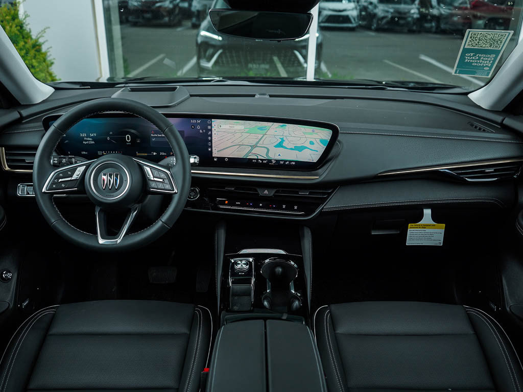 New 2026 Buick Envision Avenir AWD/4WD image 14