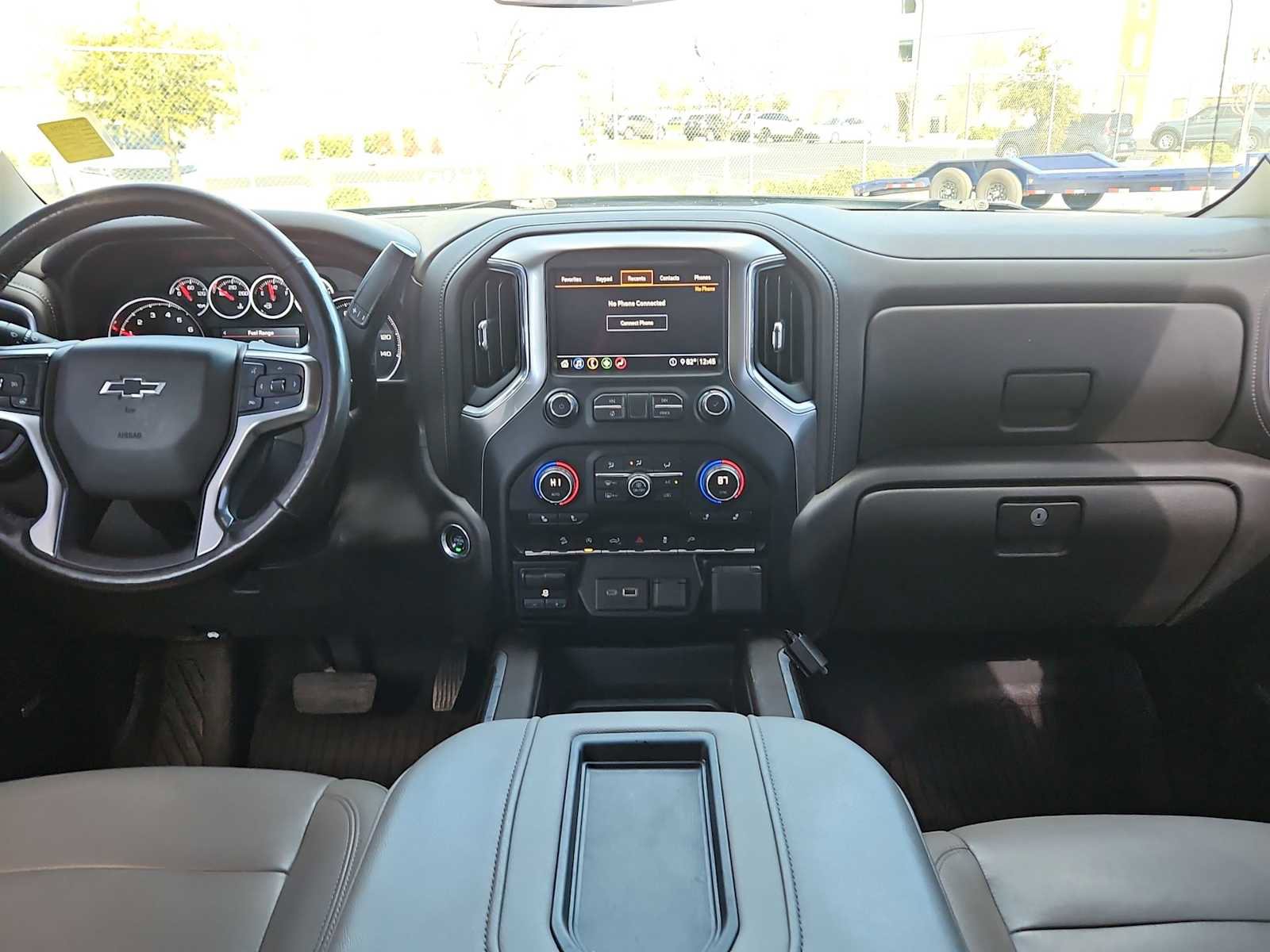 Used 2020 Chevrolet Silverado 1500 RST image 14