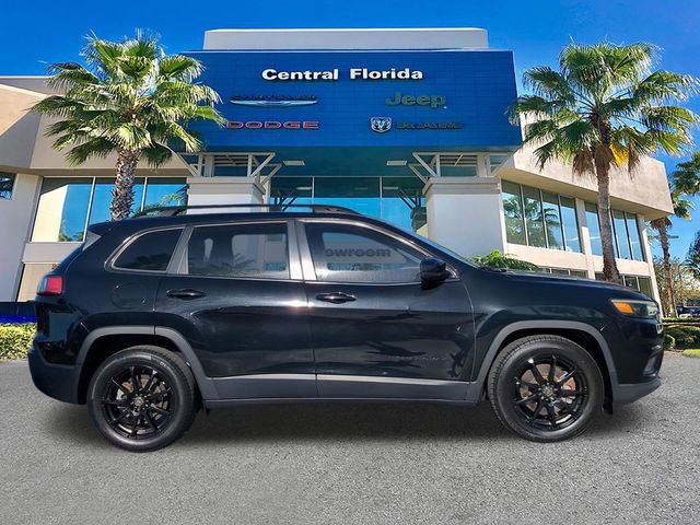 Used 2019 Jeep Cherokee Limited image 4