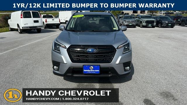 Used 2022 Subaru Forester Premium image 9