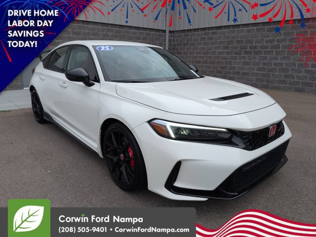 Used 2025 Honda Civic Type R 360° Tour