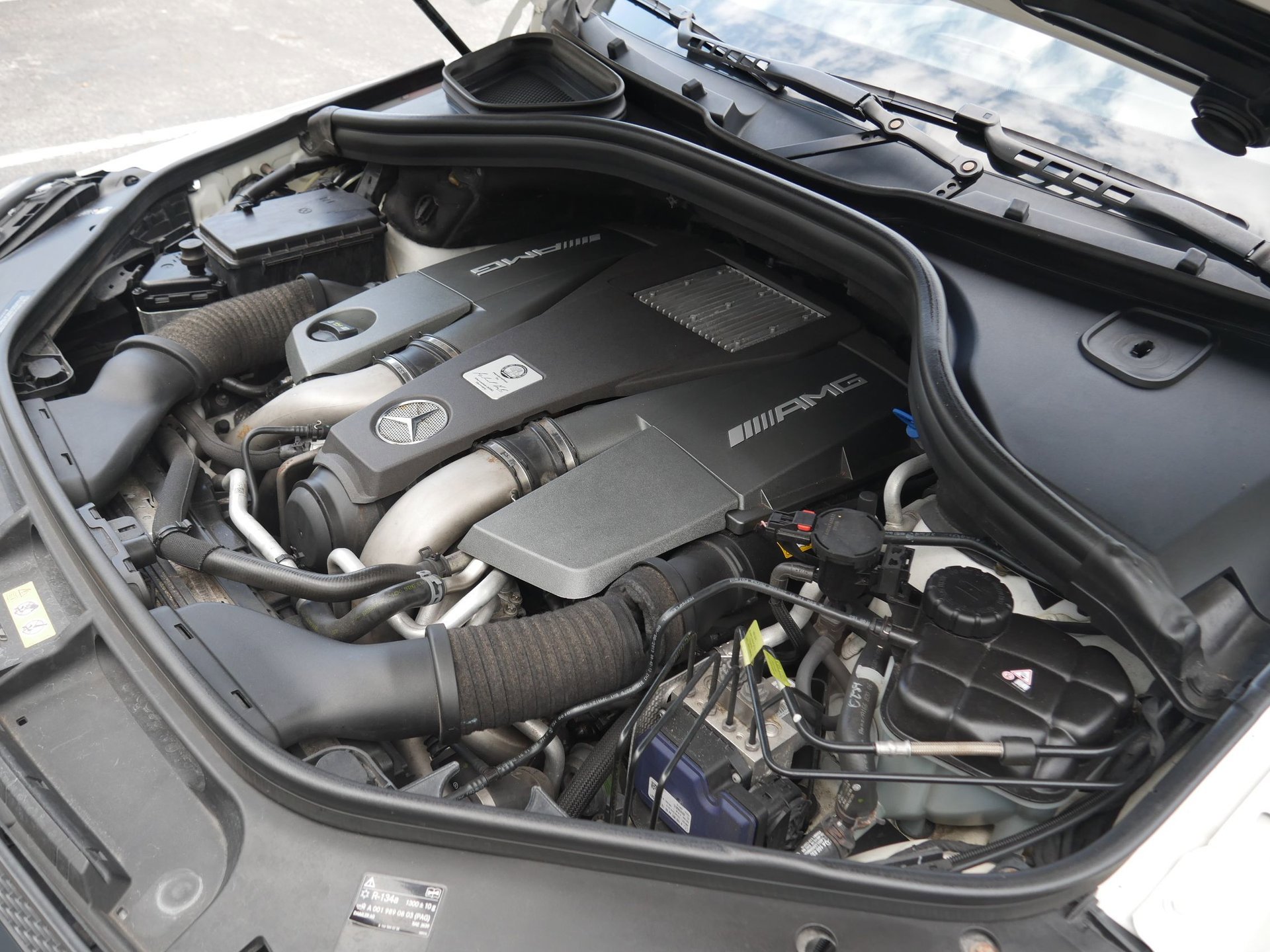 Used 2014 Mercedes-Benz GL 63 AMG 4MATIC image 94
