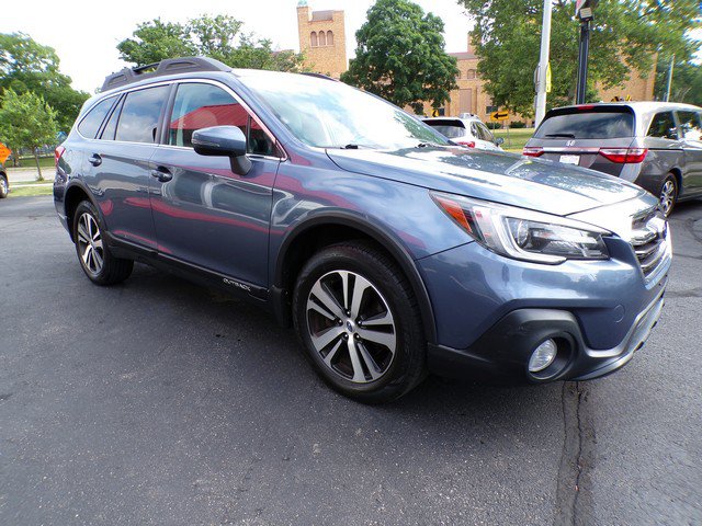 Used 2018 Subaru Outback 2.5i Limited AWD/4WD image 5