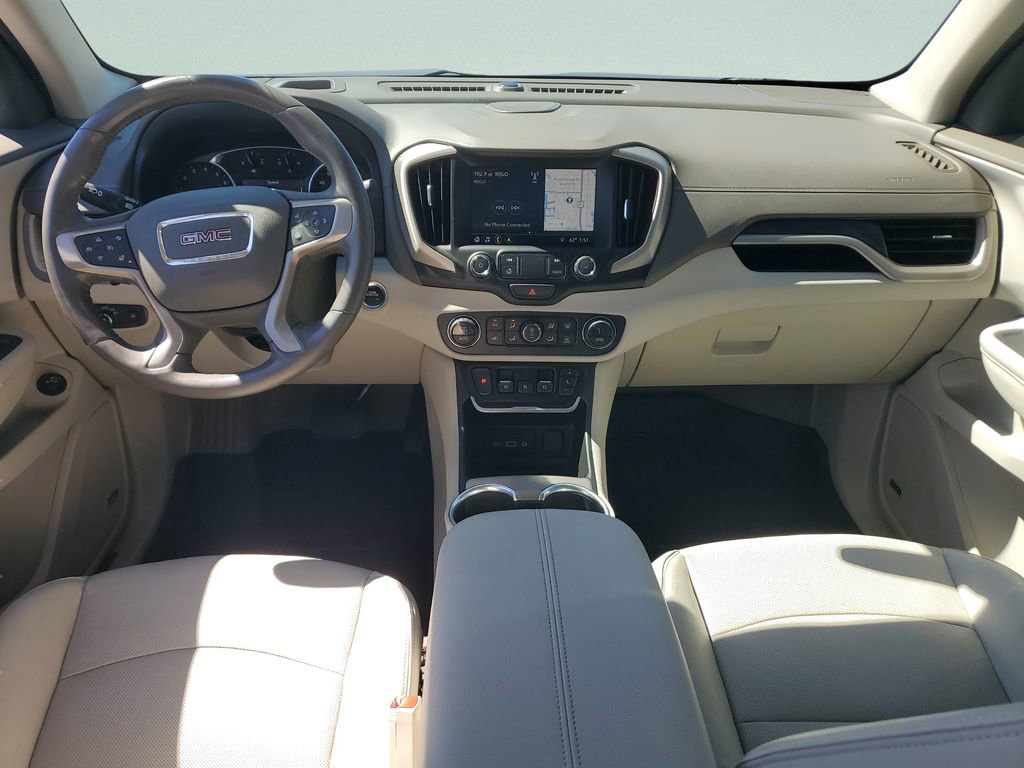 Used 2020 GMC Terrain Denali w/ Denali Premium Package image 14