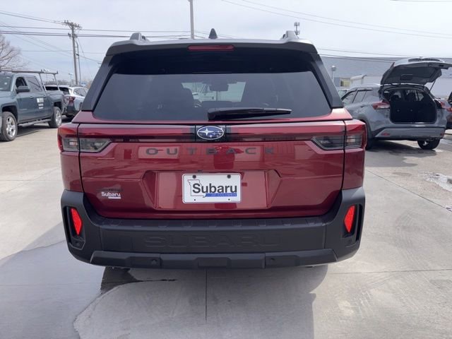 New 2026 Subaru Outback Touring XT image 6