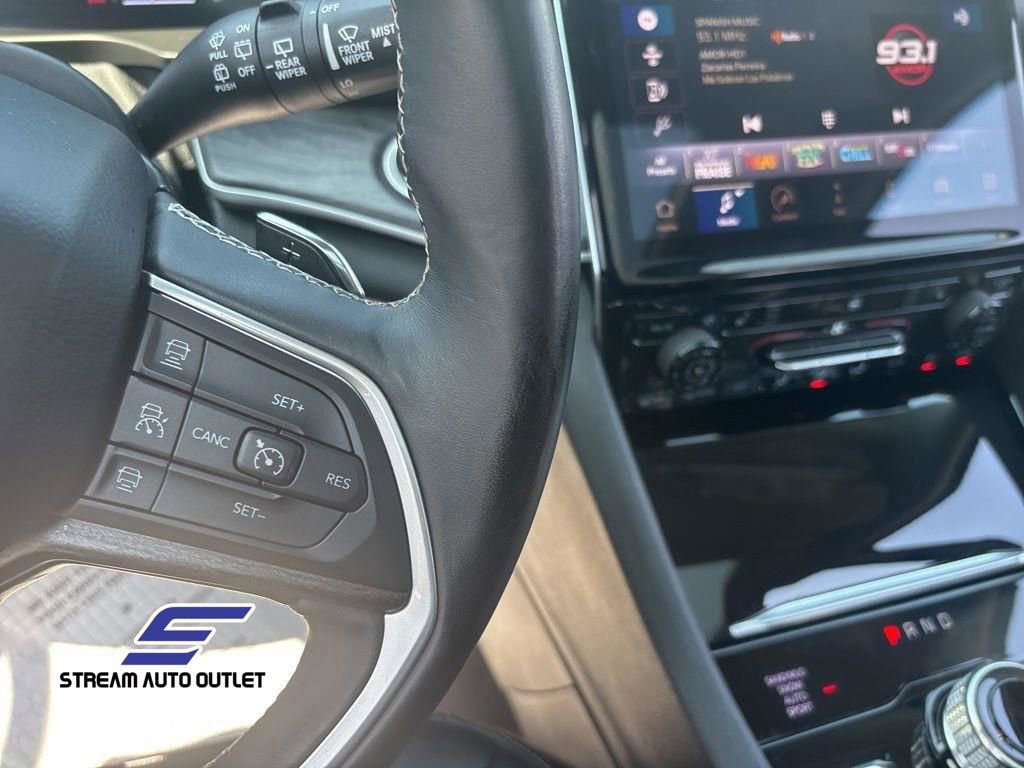 Used 2021 Jeep Grand Cherokee L Limited image 28