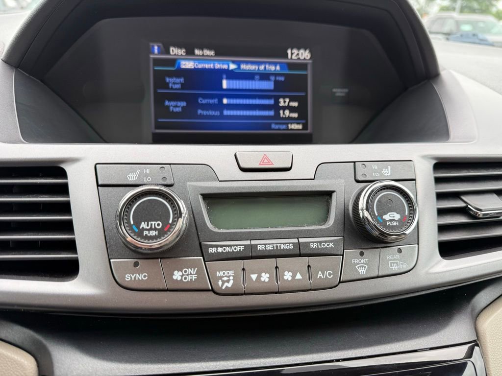 Used 2014 Honda Odyssey EX-L image 18