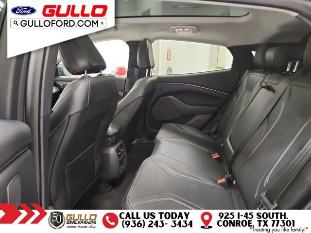 Used 2023 Ford Mustang Mach-E Premium w/ Mustang Nite Pony Package image 14