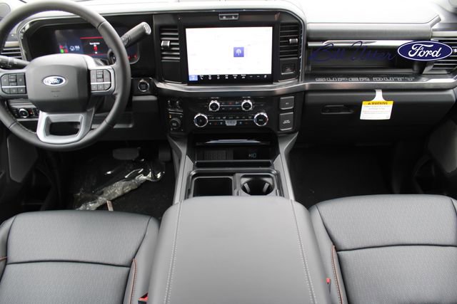 New 2026 Ford F250 Lariat w/ Chrome Package image 12